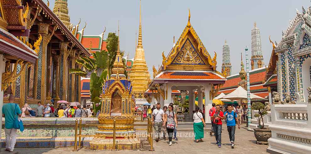 Bangkok - Grand Palace