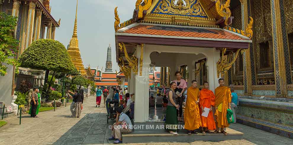 Bangkok - Grand Palace