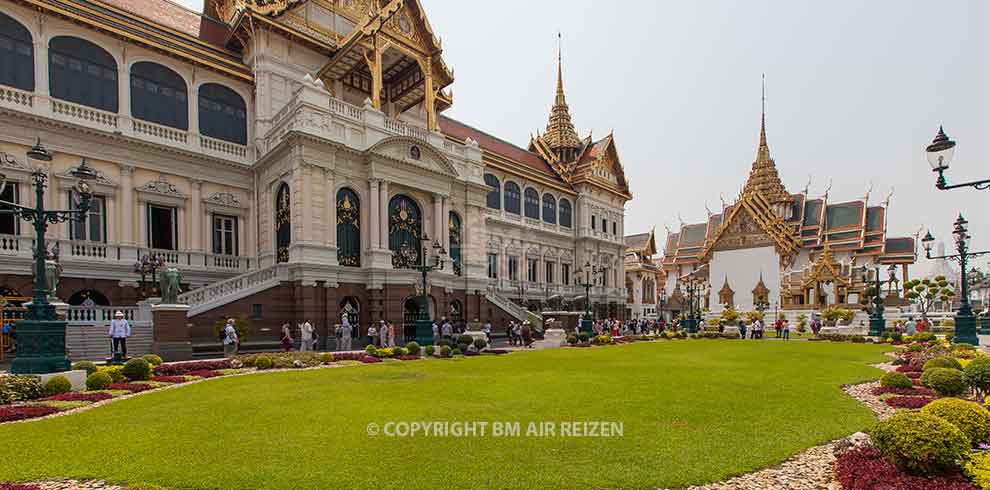 Bangkok - Grand Palace