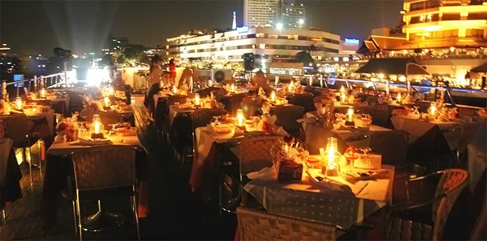 Bangkok - Grand Pearl Dinner Cruise