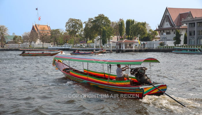 Bangkok - Klong Tour