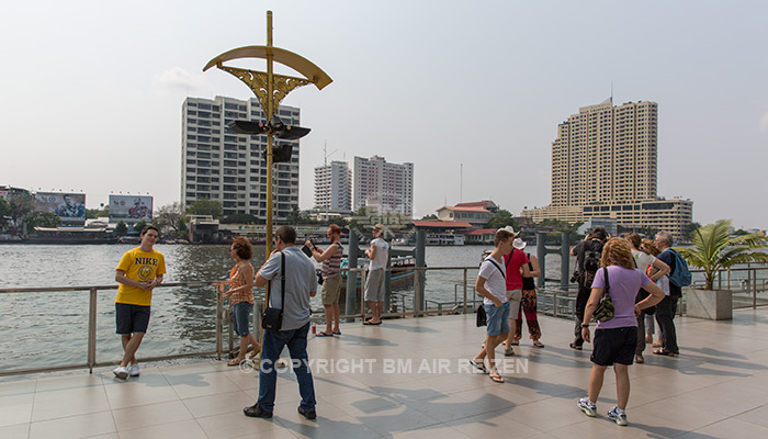 Bangkok - Klong Tour