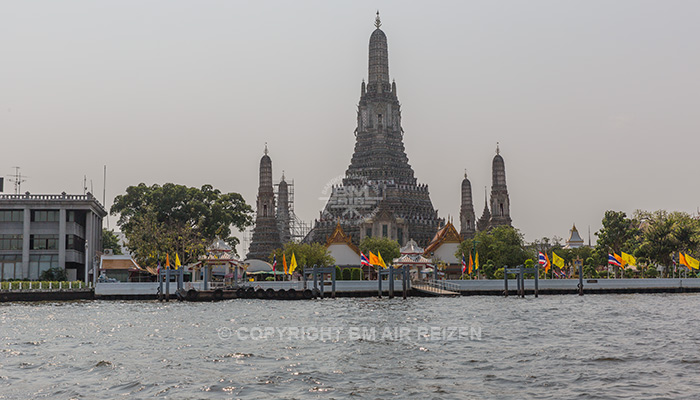 Bangkok - Klong Tour