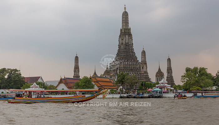 Bangkok - Klong Tour