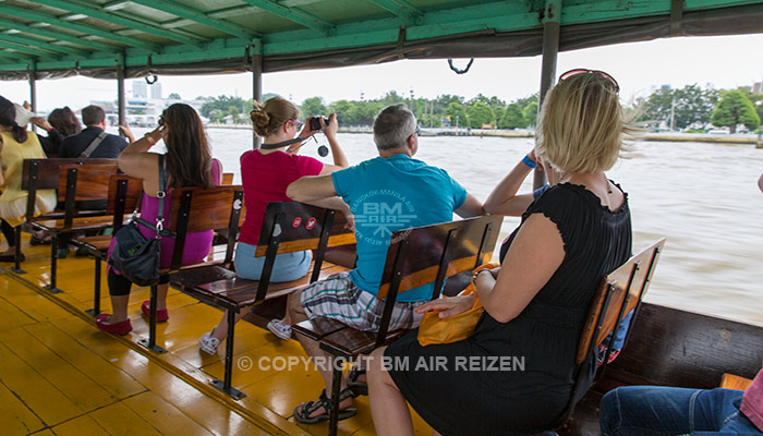 Bangkok - Klong Tour