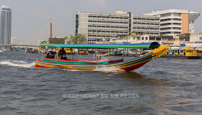 Bangkok - Klong Tour