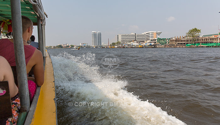 Bangkok - Klong Tour