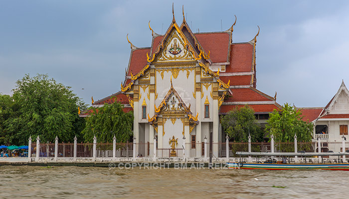 Bangkok - Klong Tour