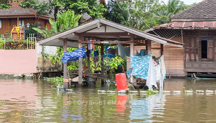 Bangkok - Klong Tour