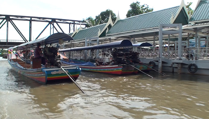 Bangkok - Klong Tour