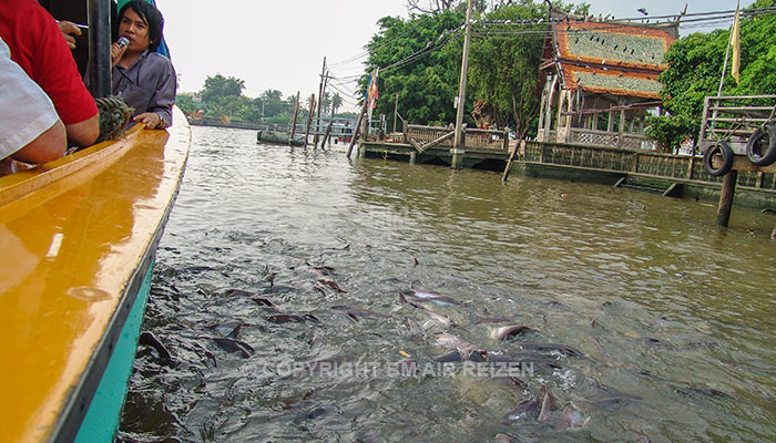 Bangkok - Klong Tour