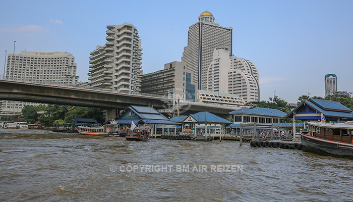 Bangkok - Klong Tour