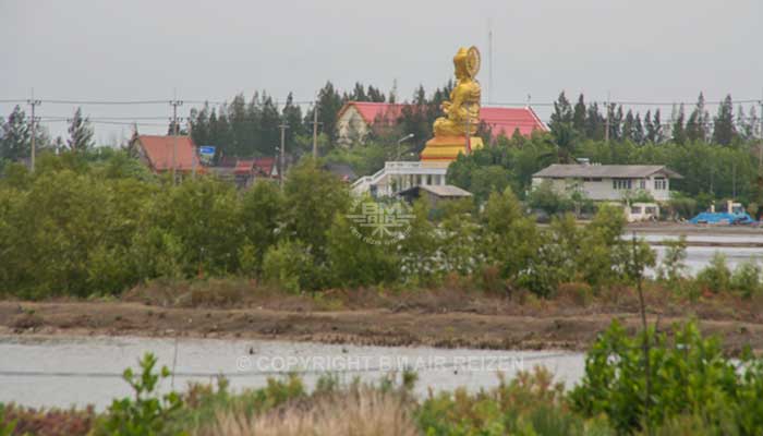 Maeklong - treinreis