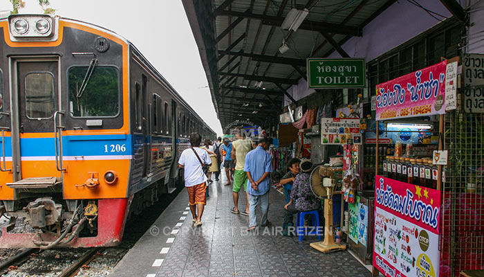 Wong Wian Yai treinstation