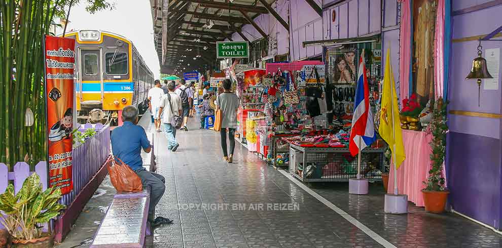 Bangkok - Wong Wian Yai