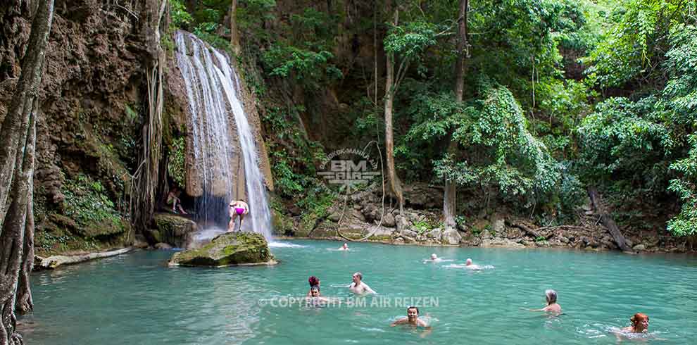 Kanchanaburi - Erawan National Park