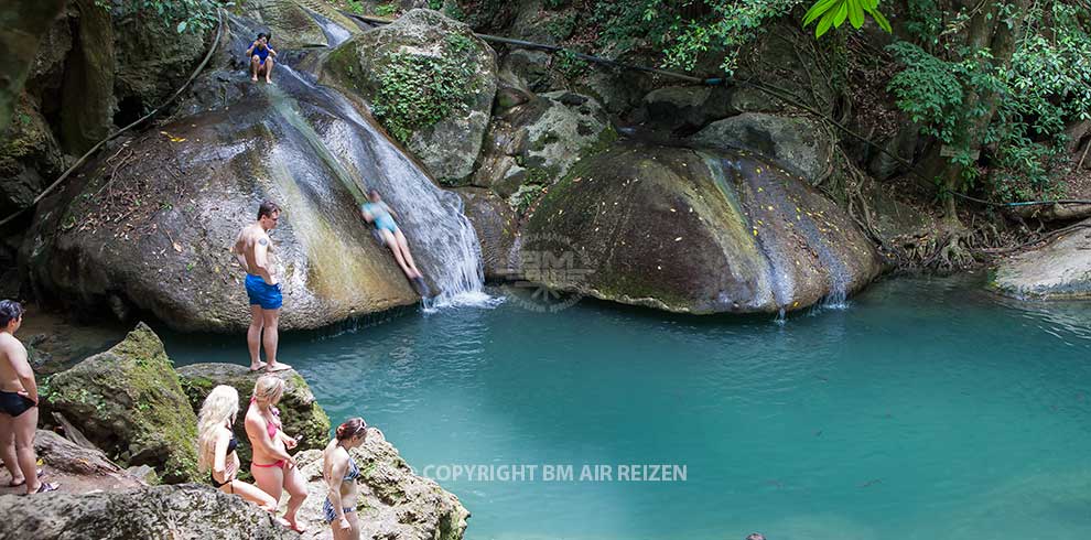 Kanchanaburi - Erawan National Park