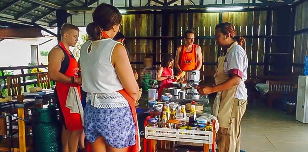 Chiang Mai - Cooking Class