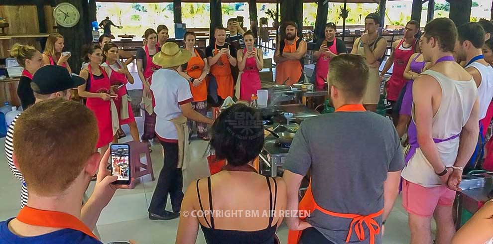 Chiang Mai - Cooking Class