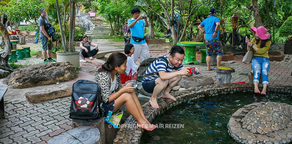 Chiang Mai - Hot Spring