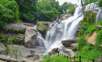 Doi Inthanon National Park