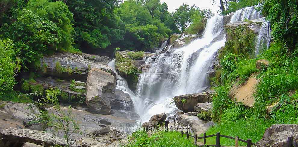 Doi Inthanon National Park