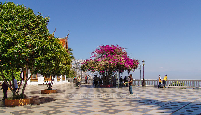 Chiang Mai - Wat Phra That Doi Suthep