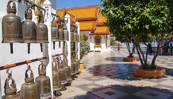 Chiang Mai - Wat Phra That Doi Suthep