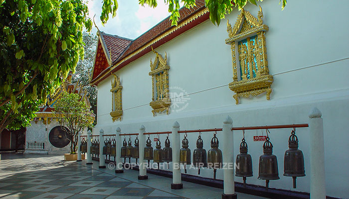 Chiang Mai - Wat Phra That Doi Suthep