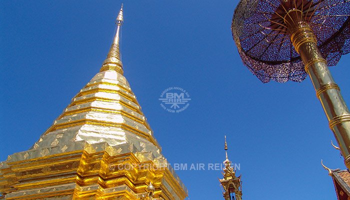 Chiang Mai - Wat Phra That Doi Suthep