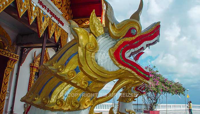 Chiang Mai - Wat Phra That Doi Suthep