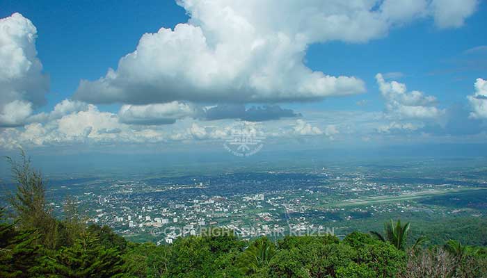 Chiang Mai - Wat Phra That Doi Suthep