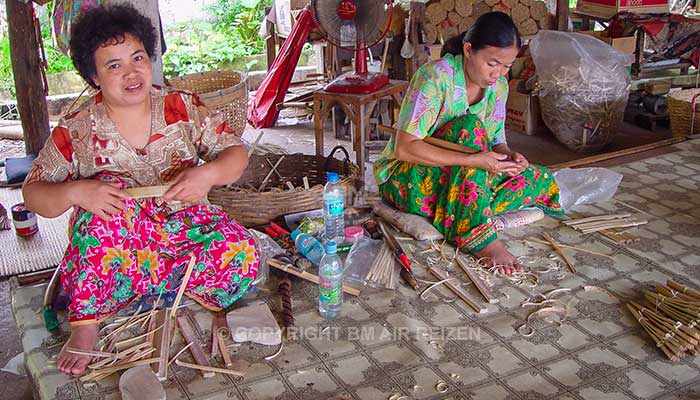 Chiang Mai - Home Industry