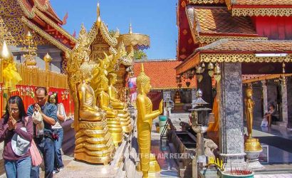 Chiang Mai - Wat Phra That Doi Suthep