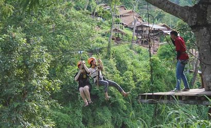 Chiang Mai - Dragon Flight