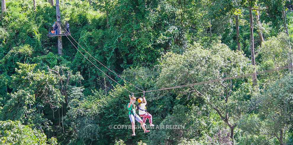 Chiang Mai - Dragon Flight