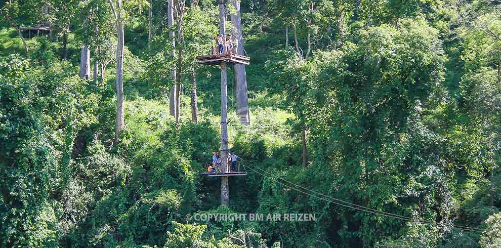 Chiang Mai - Dragon Flight