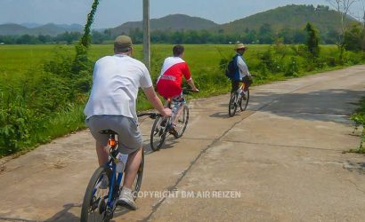 Chiang Mai - fietstocht