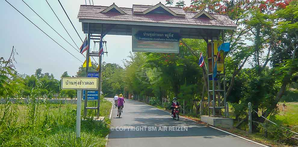 Chiang Mai - fietstocht