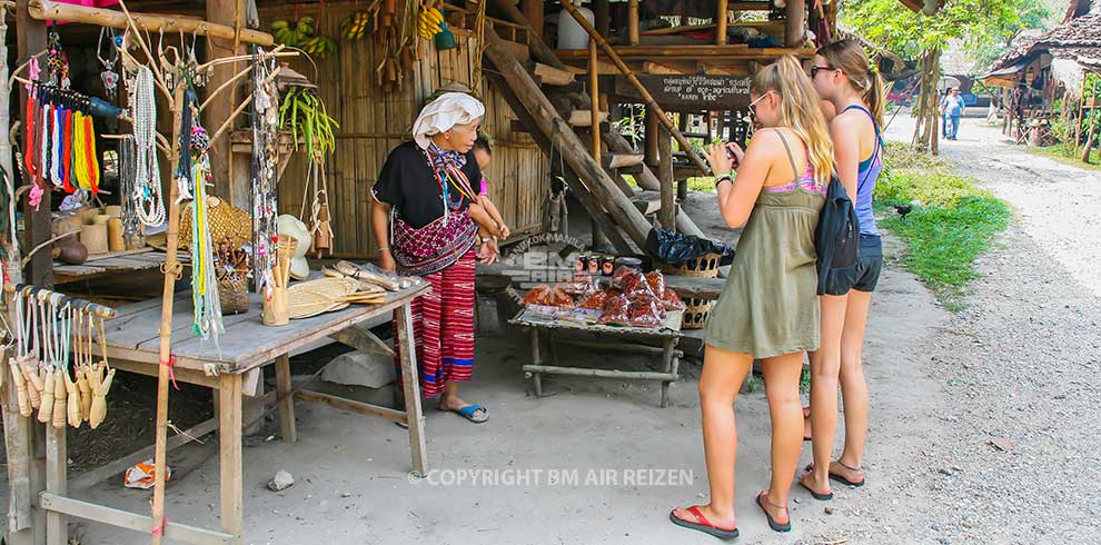 Chiang Mai - Hill Tribes