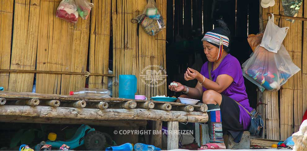Chiang Mai - Akha