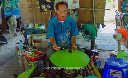 Chiang Mai - home industry