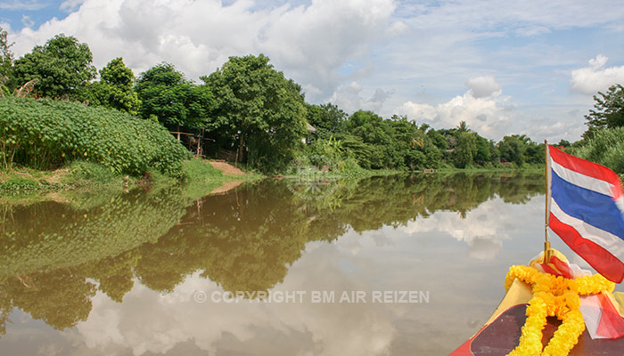 Chiang Mai - Mae Ping River Cruise