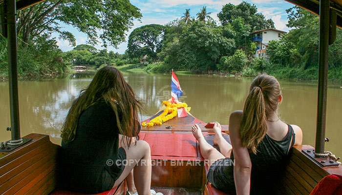 Chiang Mai - Mae Ping River Cruise