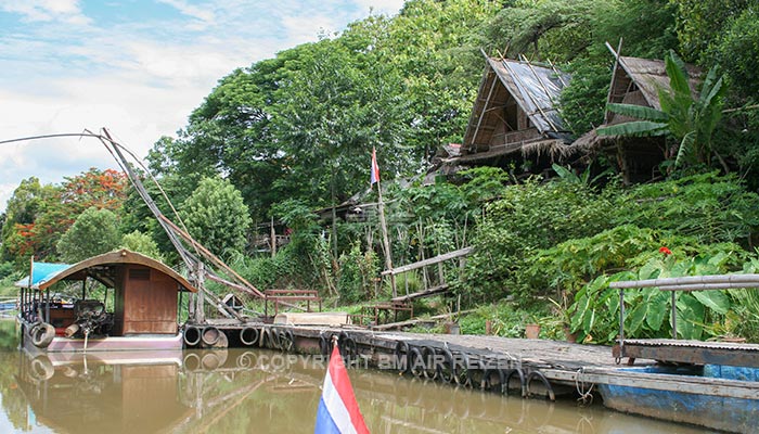 Chiang Mai - Mae Ping River Cruise