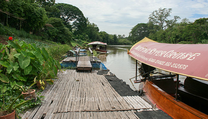 Chiang Mai - Mae Ping River Cruise