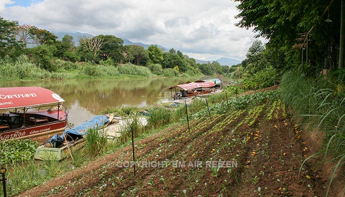 Chiang Mai - Mae Ping River Cruise