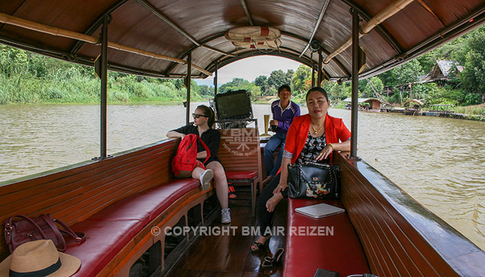 Chiang Mai - Mae Ping River Cruise