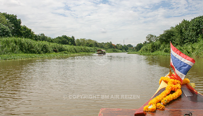 Chiang Mai - Mae Ping River Cruise