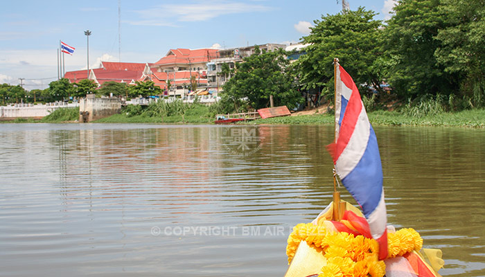 Chiang Mai - Mae Ping River Cruise